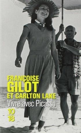 VIVRE AVEC PICASSO | 9782264042606 | FRANÇOISE GILOT