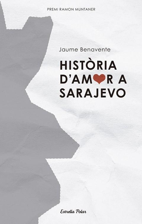 HISTORIA D'AMOR A SARAJEVO | 9788499320021 | JAUME BENAVENTE