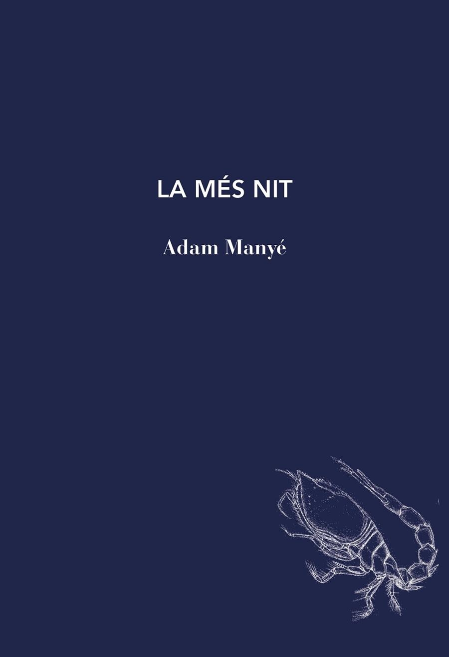 LA MES NIT | 9791399207101 | ADAM MANYE