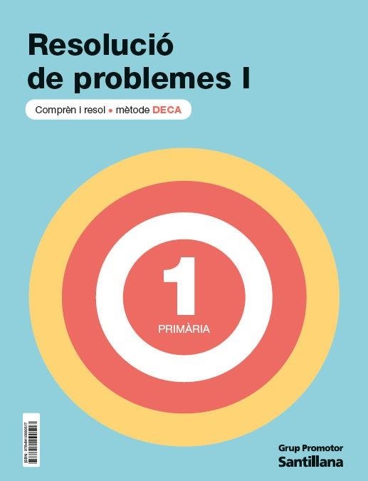 RESOLUCIO DE PROBLEMES 01 | 9788410990517 | VVAA
