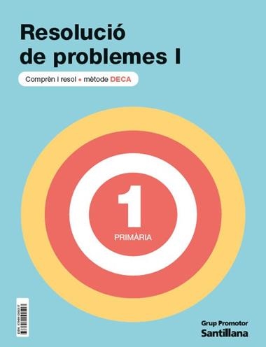 RESOLUCIO DE PROBLEMES 01 | 9788410990517 | VVAA