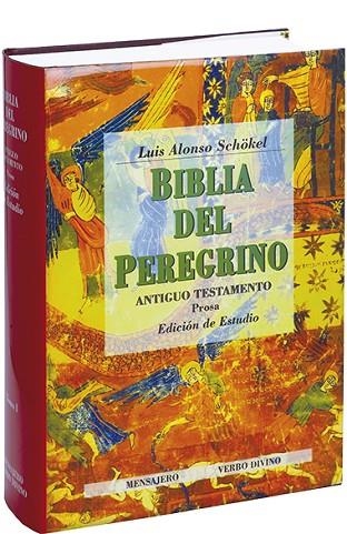 BIBLIA DEL PEREGRINO I EDICION DE ESTUDIO | 9788481691252 | LUIS ALONSO SCHÖKEL