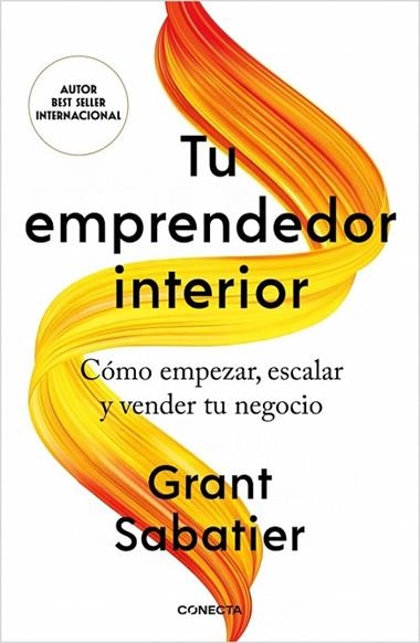 Tu emprendedor interior | 9791387513245 | Grant Sabatier