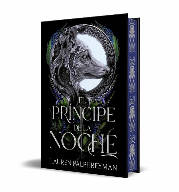 El Rey de los Lobos 02 El principe de la noche | 9788401038587 | Lauren Palphreyman
