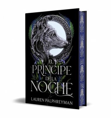 El Rey de los Lobos 02 El principe de la noche | 9788401038587 | Lauren Palphreyman