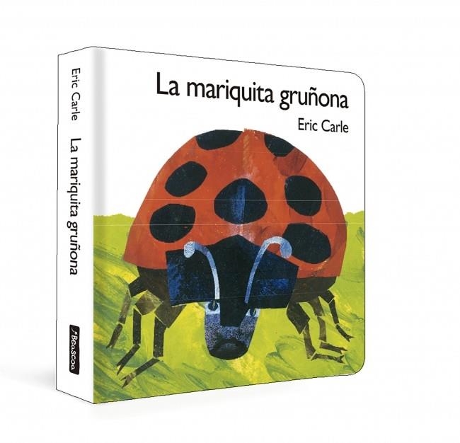 La mariquita gruñona | 9788448873172 | Eric Carle