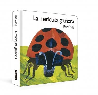La mariquita gruñona | 9788448873172 | Eric Carle