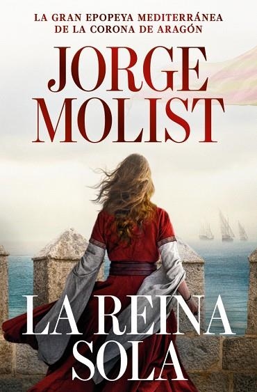 La reina sola | 9788466381512 | Jorge Molist