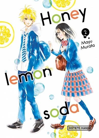 Honey lemon soda 02 | 9791387962210 | Mayu Murata