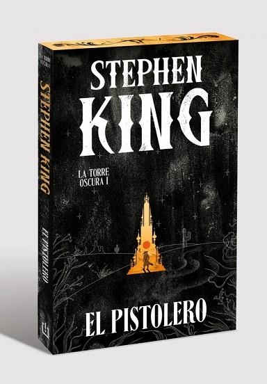 La Torre Oscura 01 El pistolero | 9788466392259 | Stephen King