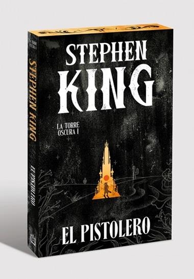 La Torre Oscura 01 El pistolero | 9788466392259 | Stephen King