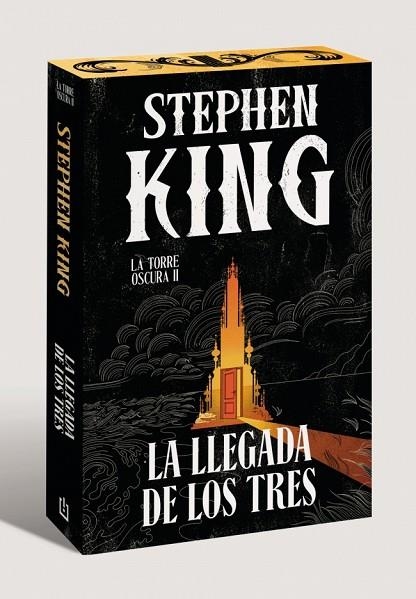 La Torre Oscura 02 La llegada de los tres | 9788466392266 | Stephen King