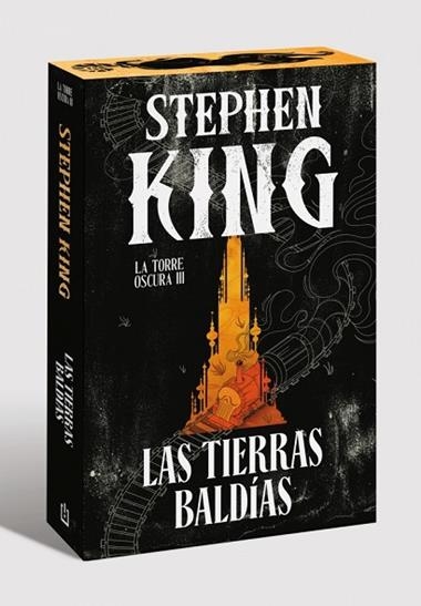 La Torre Oscura 03 Las tierras baldias | 9788466392273 | Stephen King