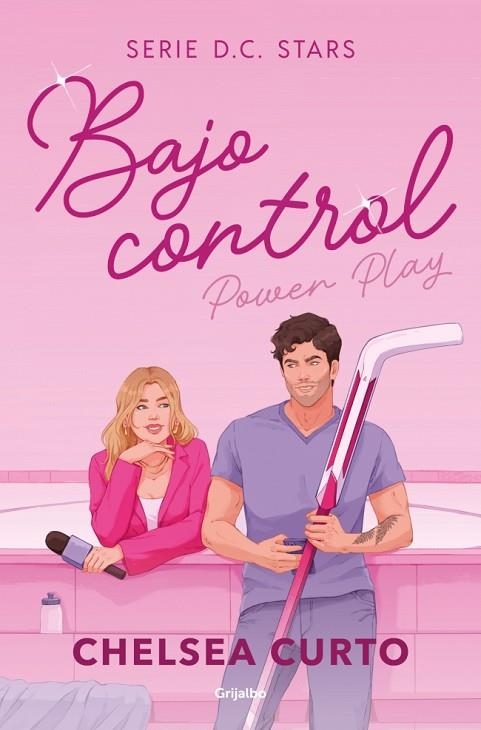 D C Stars 02 Bajo control | 9788425373435 | Chelsea Curto