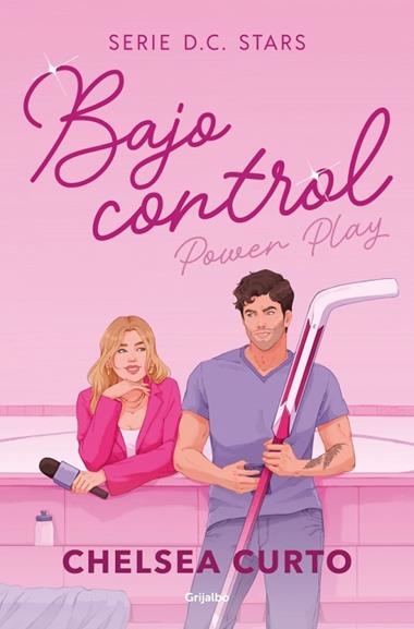 D C Stars 02 Bajo control | 9788425373435 | Chelsea Curto