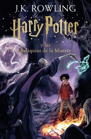 Harry Potter 07 Harry Potter y las reliquias de la muerte | 9788466393676 | J K Rowling