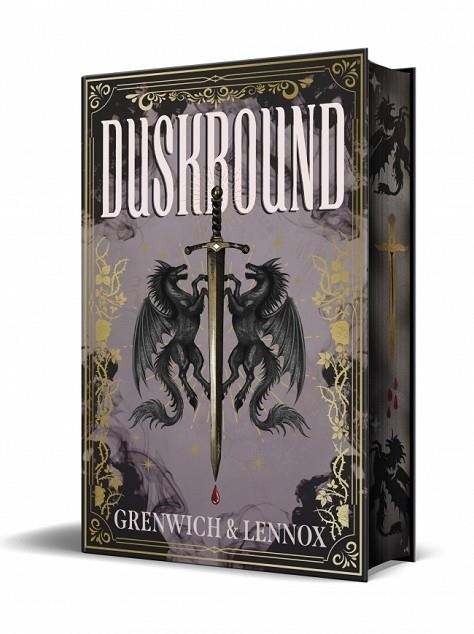Esprithean 02 Duskbound | 9791387949198 | Bree Grenwich & Parker Lennox