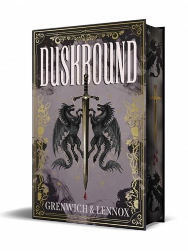 Esprithean 02 Duskbound | 9791387949198 | Bree Grenwich & Parker Lennox