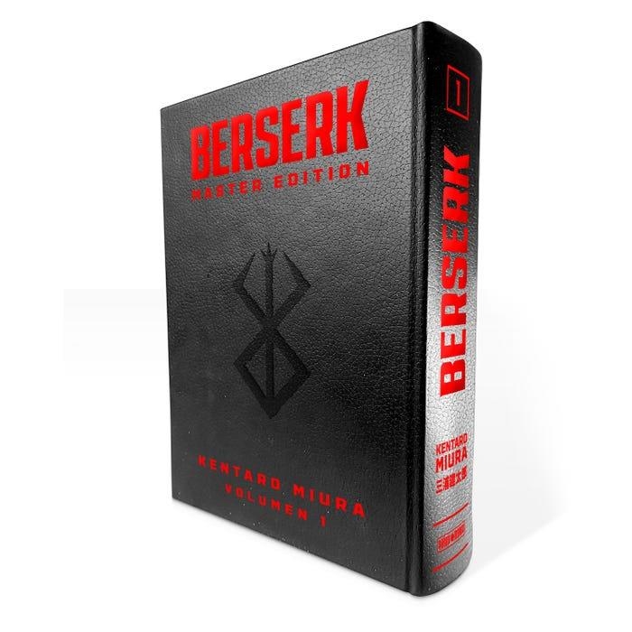 BERSERK MASTER EDITION 01 | 9791370136383 | KENTARO MIURA