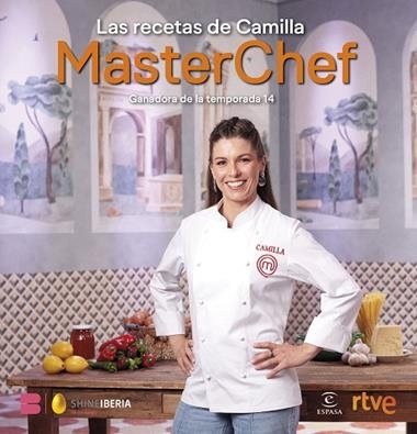 Las recetas de Camilla | 9788467082838 | Shine & RTVE