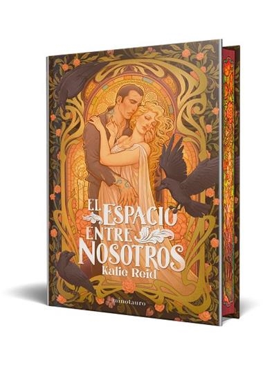 El espacio entre nosotros | 9788445021927 | Kalie Reid