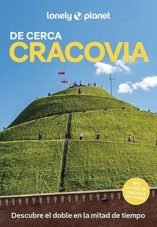 Cracovia de cerca 3 | 9788408321002 | Anna Kaminski