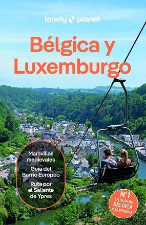 Belgica y Luxemburgo 6 | 9788408323273 | Melissa Monaco & Mark Elliott & Helena Smith