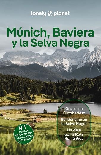 Munich, Baviera y la Selva Negra 5 | 9788408323280 | Marc Di Duca & Kat Barber & Anthony Ham & Kerry Walker
