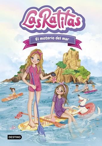 Las Ratitas 17 El misterio del mar | 9788408322689 | Las Ratitas