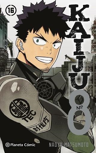 Kaiju 8 16 | 9791387921637 | Naoya Matsumoto