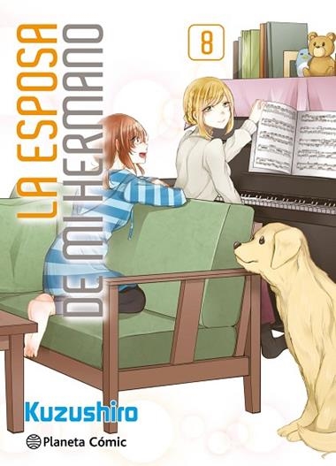 La esposa de mi hermano 08 | 9791388100321 | Kuzushiro