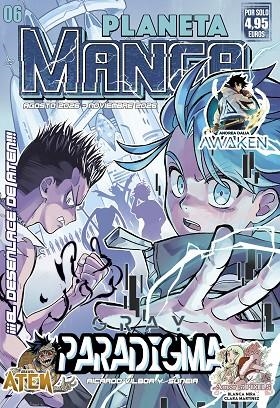 Planeta Manga 06 | 9791388100048 | VVAA