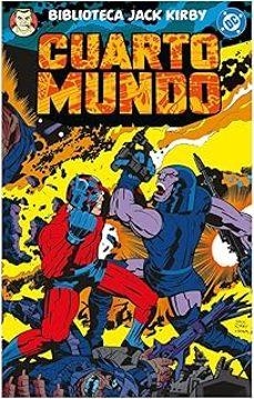 BIBLIOTECA JACK KIRBY EL CUARTO MUNDO 01 | 9791370420086 | JACK KIRBY