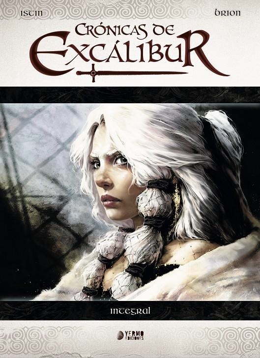 LAS CRONICAS DE EXCALIBUR INTEGRAL | 9791387822743 | JEAN-LUC ISTIN