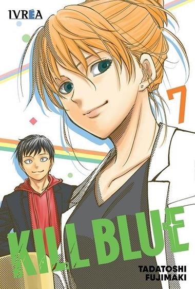 KILL BLUE 07 | 9791388355615 | TADATOSHI FUJIMAKI