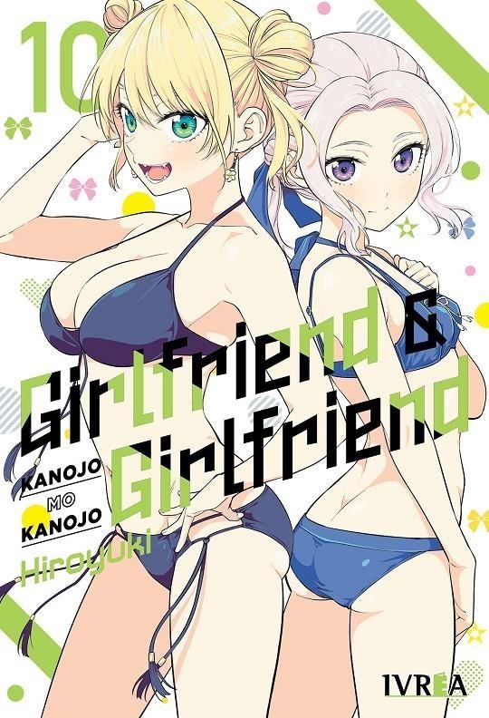 GIRLFRIEND Y GIRLFRIEND 10 | 9791388355134 | HIROYUKI