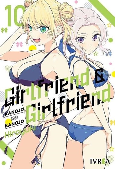 GIRLFRIEND Y GIRLFRIEND 10 | 9791388355134 | HIROYUKI