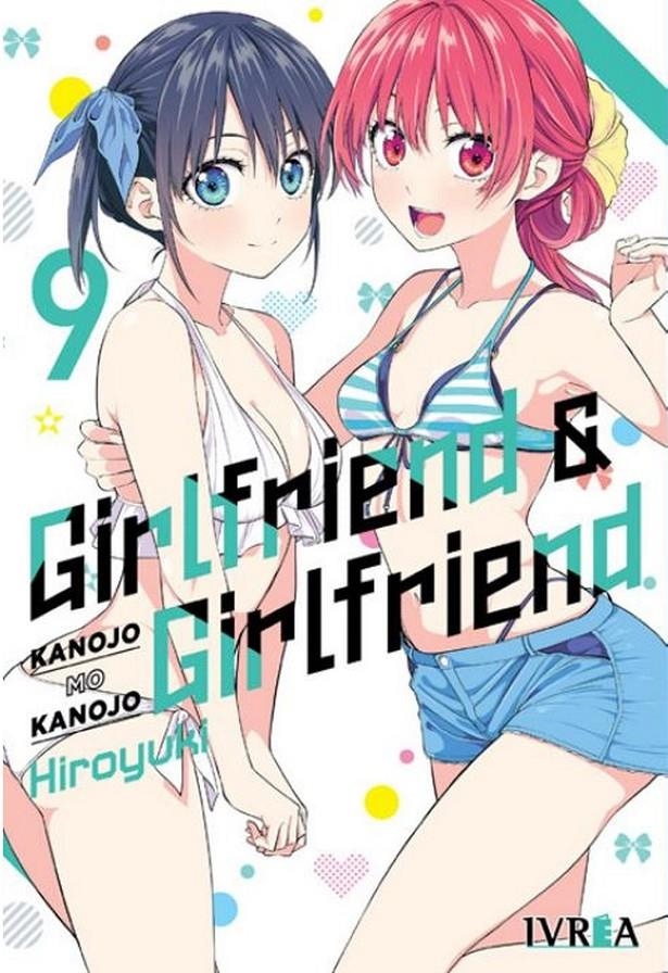 GIRLFRIEND Y GIRLFRIEND 09 | 9788410475557 | HIROYUKI