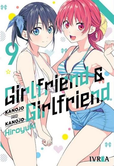 GIRLFRIEND Y GIRLFRIEND 09 | 9788410475557 | HIROYUKI