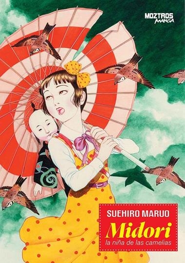MIDORI LA NIÑA DE LAS CAMELIAS | 9791387953805 | SUEHIRO MARUO
