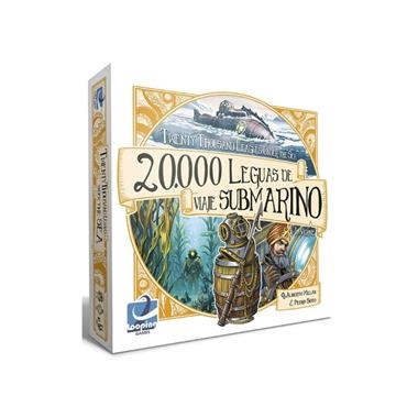 20000 LEGUAS DE VIAJE SUBMARINO | 637902584392 | ALBERTO MILLAN & PEDRO SOTO