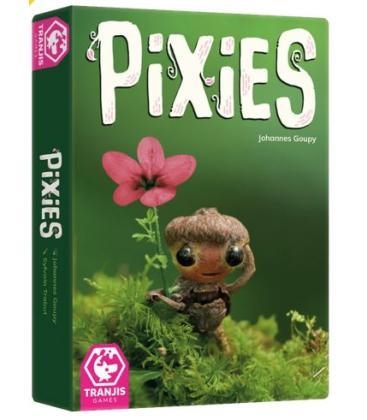 PIXIES | 8437028641120 | JOHANNES GOUPY