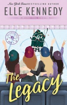 OFF CAMPUS 05 THE LEGACY | 9780349440897 | ELLE KENNEDY