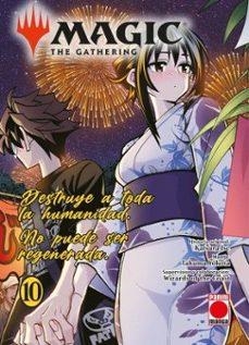 MAGIC THE GATHERING 10 | 9791370138288 | KATSURA ISE &  TAKUMA YOKOTA