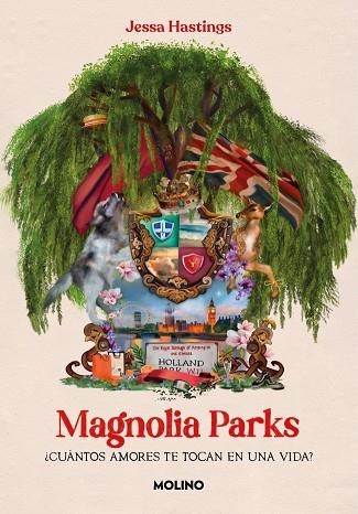 UNIVERSO MAGNOLIA PARKS 01 MAGNOLIA PARKS | 9788427240599 | JESSA HASTINGS