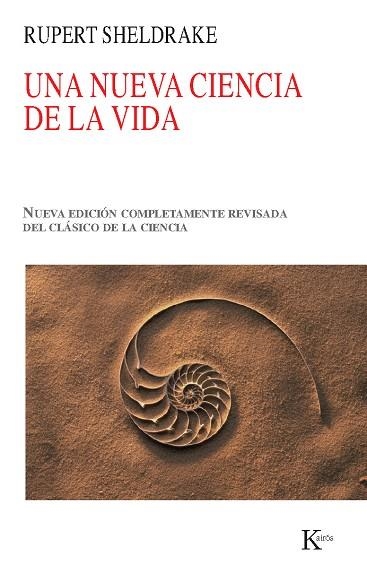 UNA NUEVA CIENCIA DE LA VIDA | 9788499880013 | RUPERT SHELDRAKE