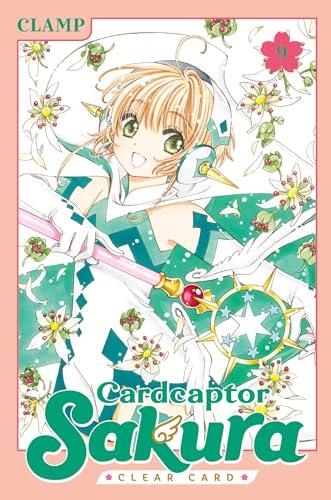 CARDCAPTOR SAKURA: CLEAR CARD 09 | 9781646510337 | CLAMP