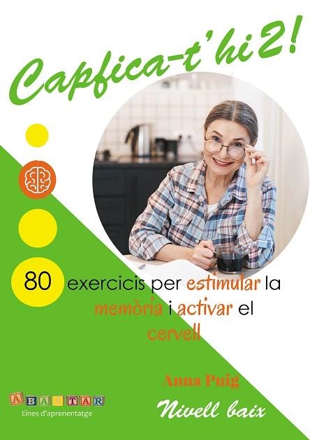 CAPFICA-T'HI 02 NIVELL BAIX | 9791399085693 | ANNA PUIG