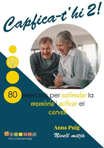 CAPFICA-T'HI 02 NIVELL MITJA | 9791399085686 | ANNA PUIG