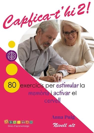 CAPFICA-T'HI 02 NIVELL ALT | 9791399085679 | ANNA PUIG